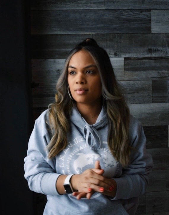 League B Flagship Hoodies