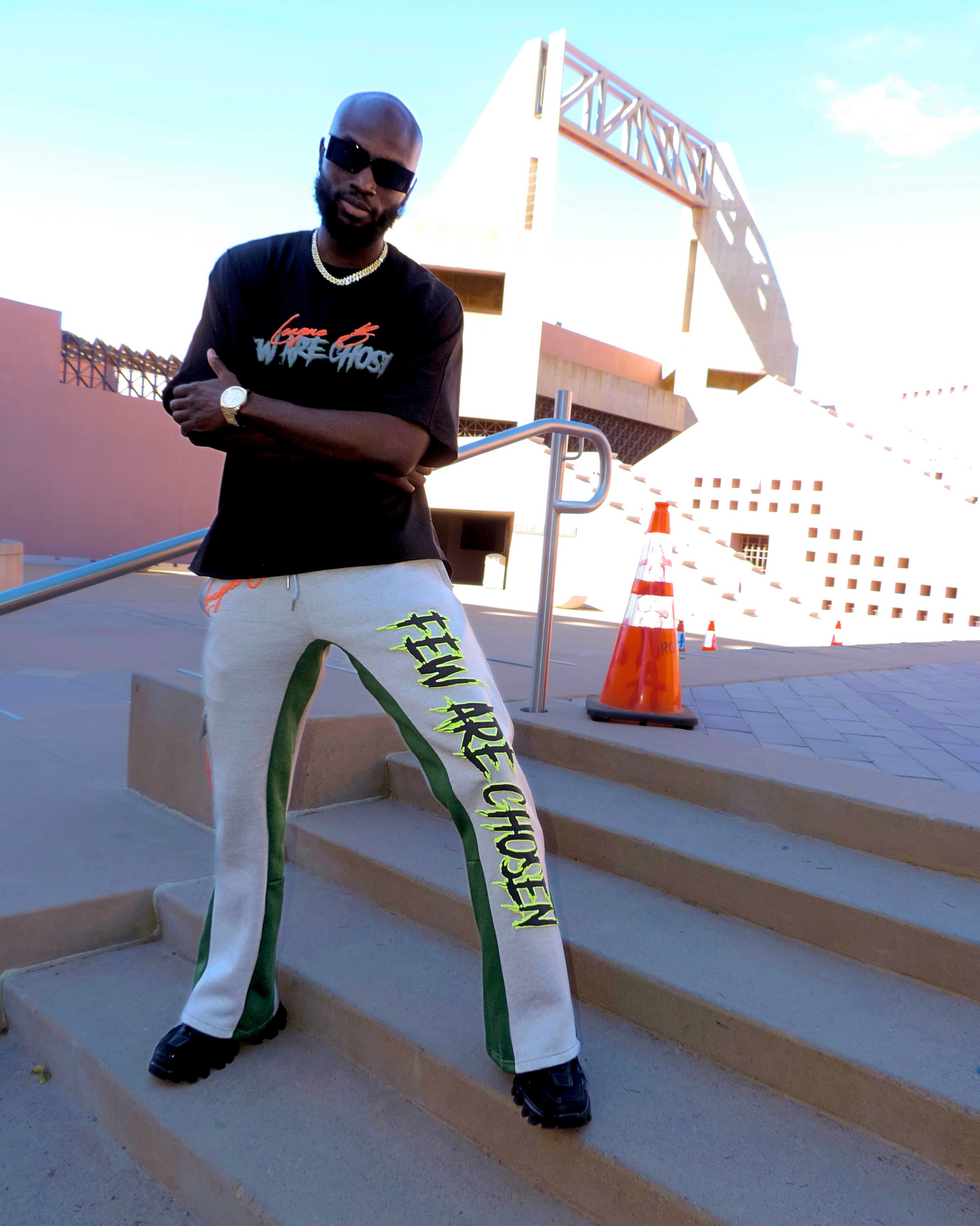 Few Are Chosen (Blk)