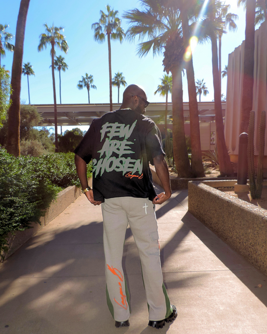 Few Are Chosen (Blk)