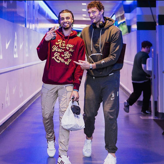 “Know That You Are Loved” Hoodie