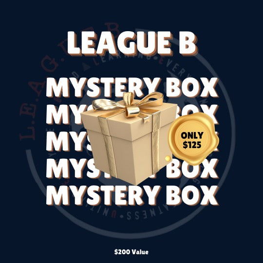 Mystery Box 3