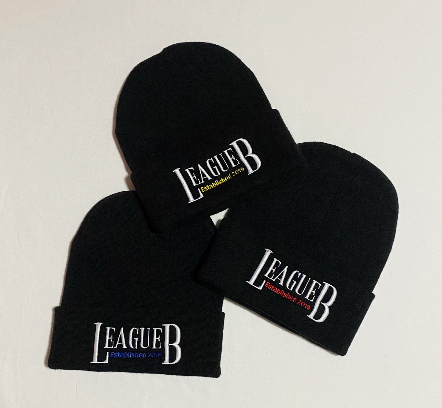 LEAGUE B x Beanie Season 2