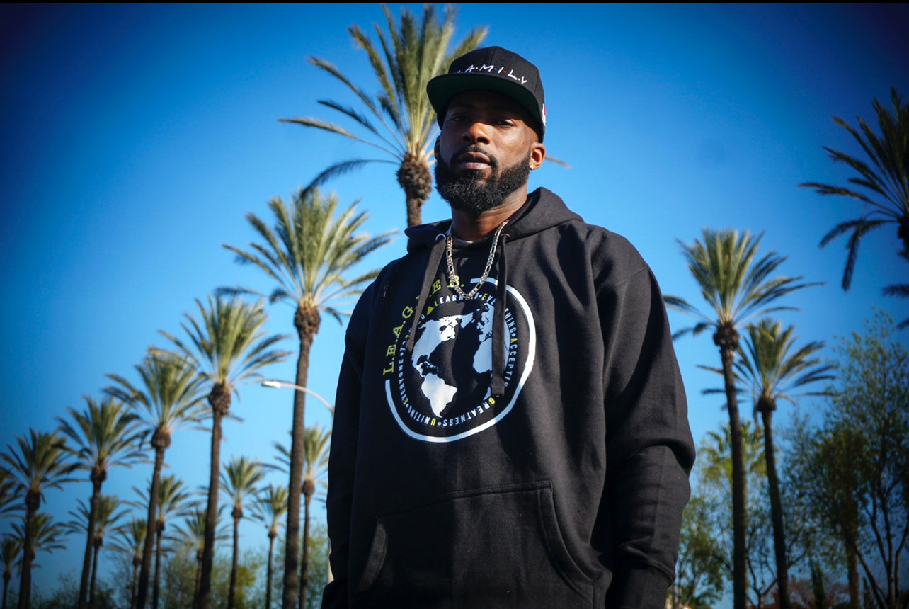 League B Flagship Hoodie