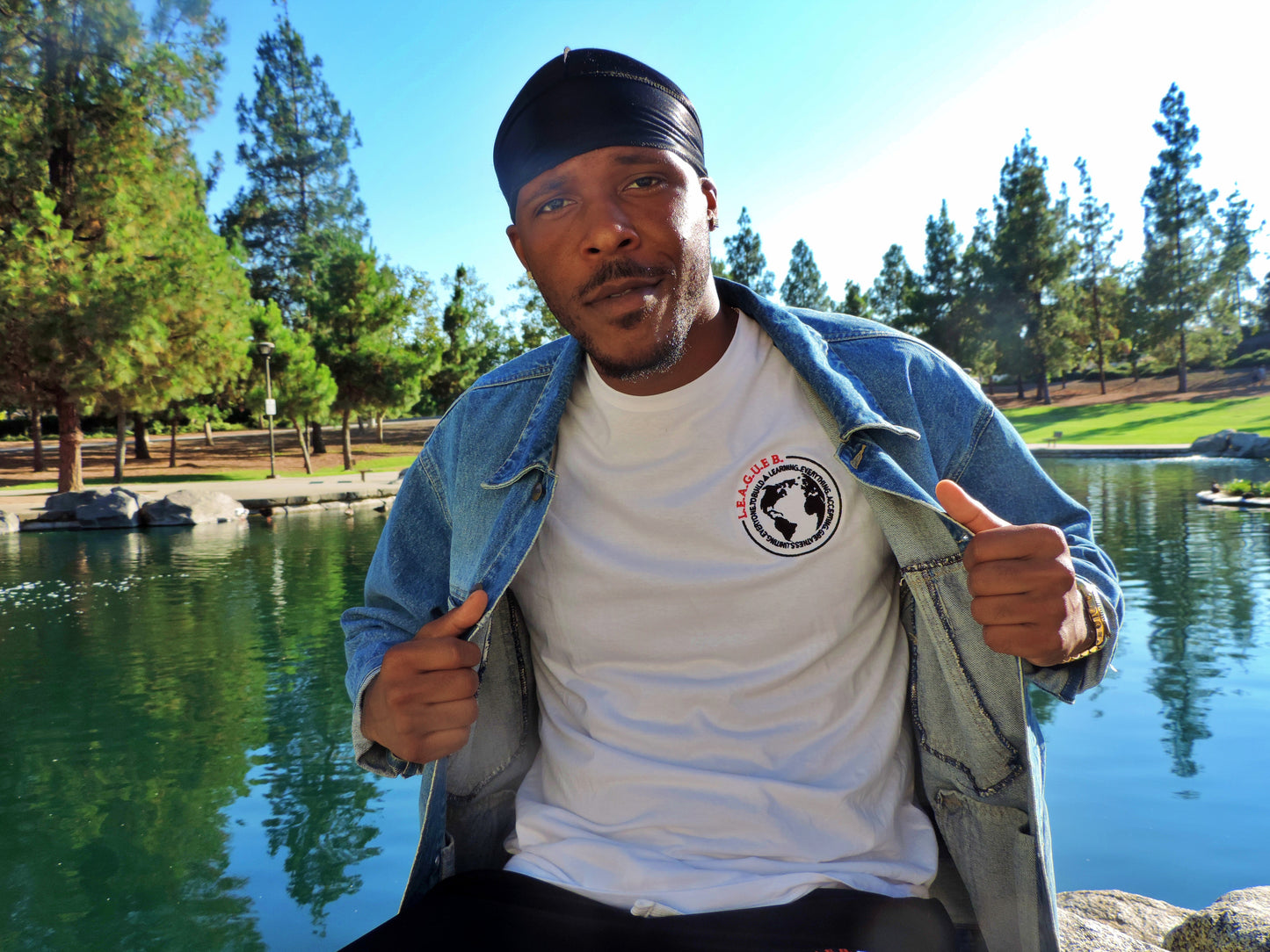 League B Flagship T-shirts