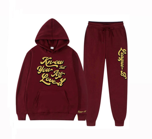 "Know That You Are Loved” (set)