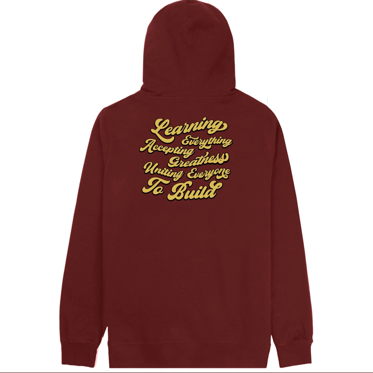“Know That You Are Loved” Hoodie