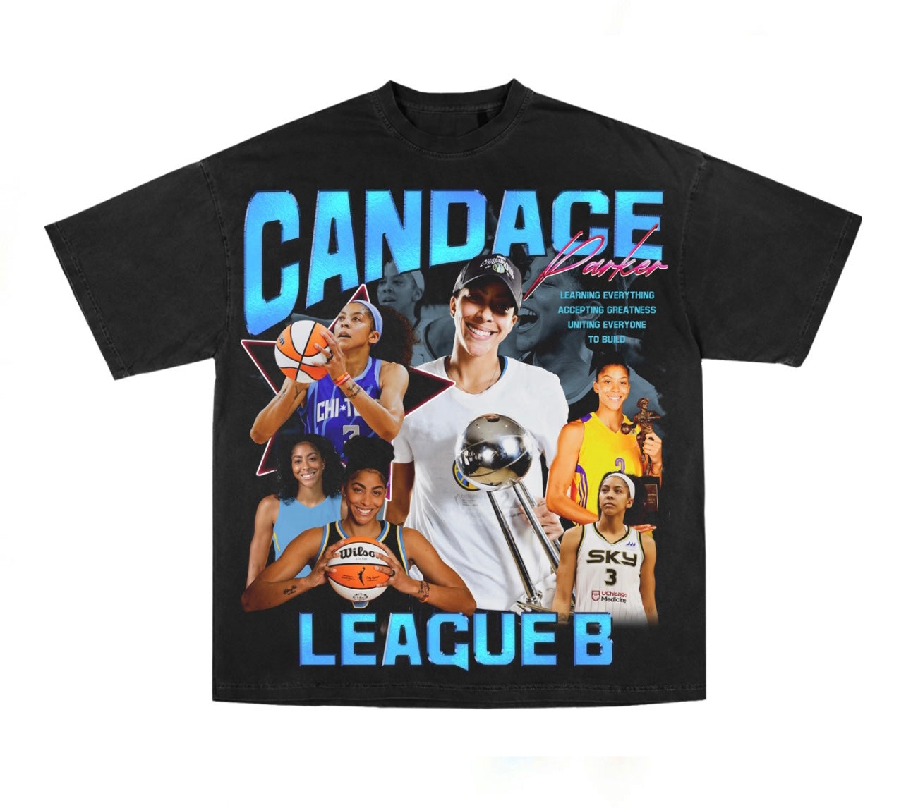 G.O.A.T Volume 2 "ACE" (b)