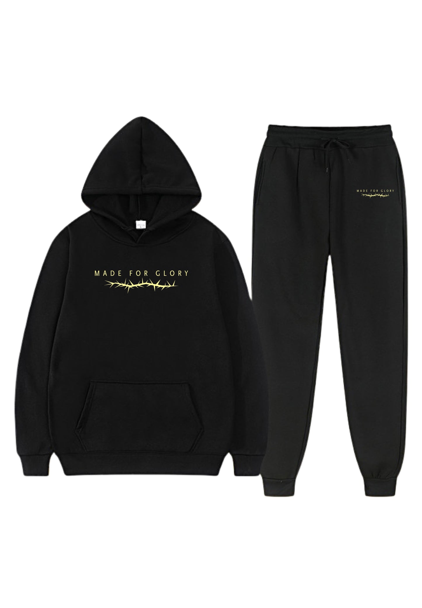 “Made For Glory”