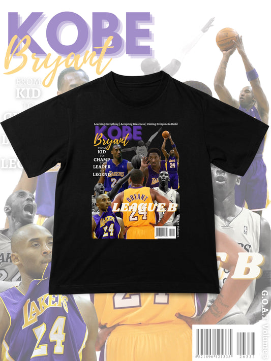 G.O.A.T Volume 3 “Bean” Youth