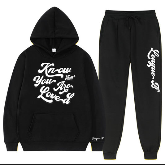 "Know That You Are Loved" Bundle Pack