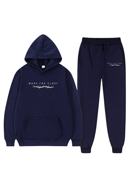 “Made For Glory” Navy