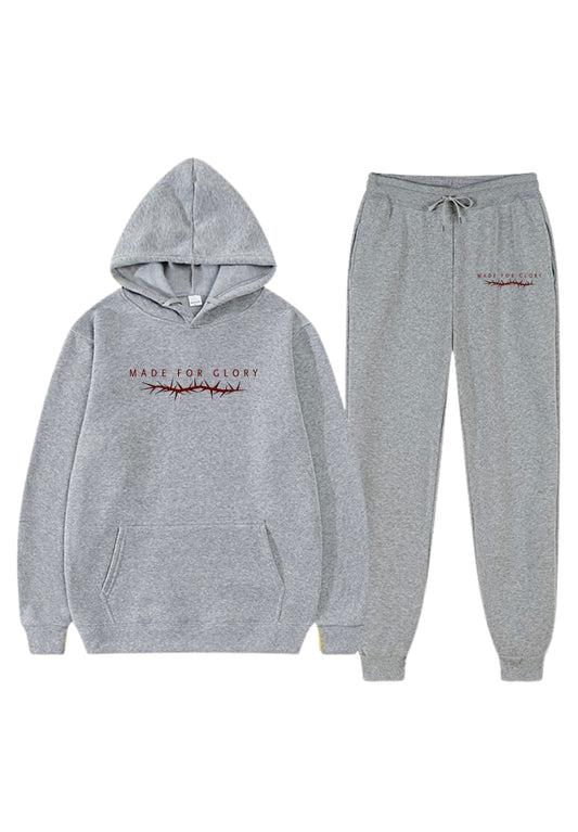 “Made For Glory” Gray