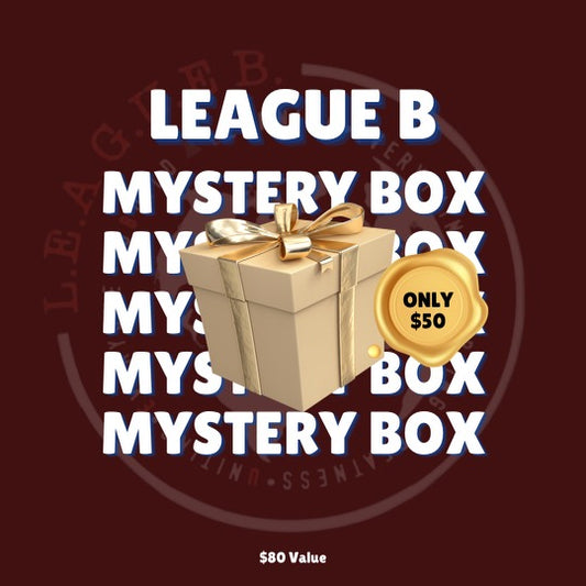 Mystery Box 1