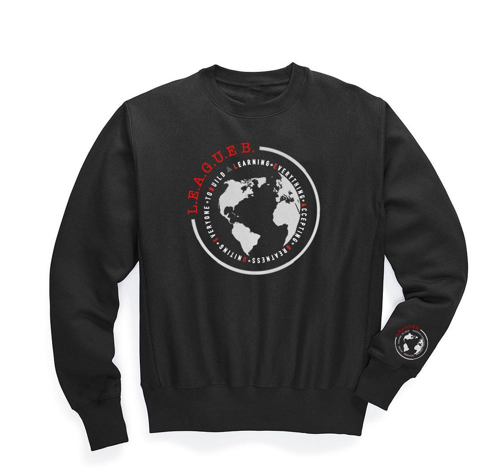League B Crew Necks