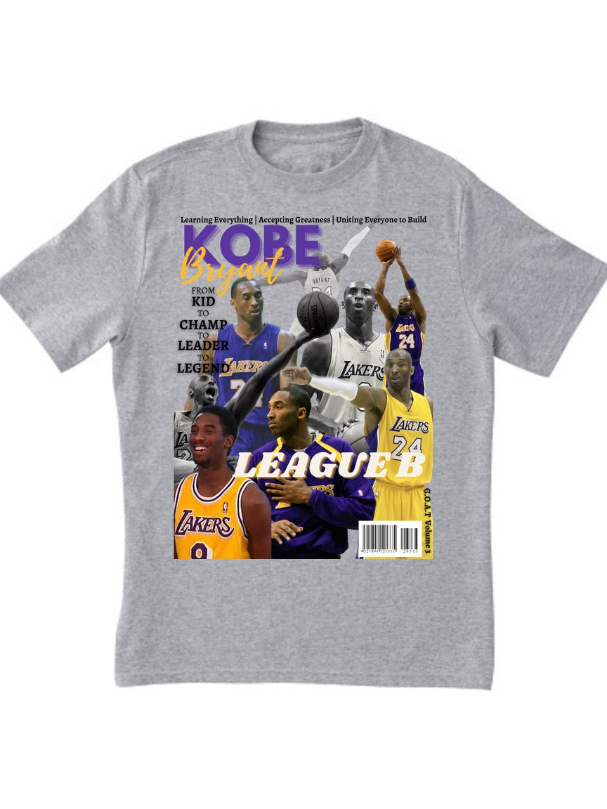 G.O.A.T Volume 3 “Bean” Youth