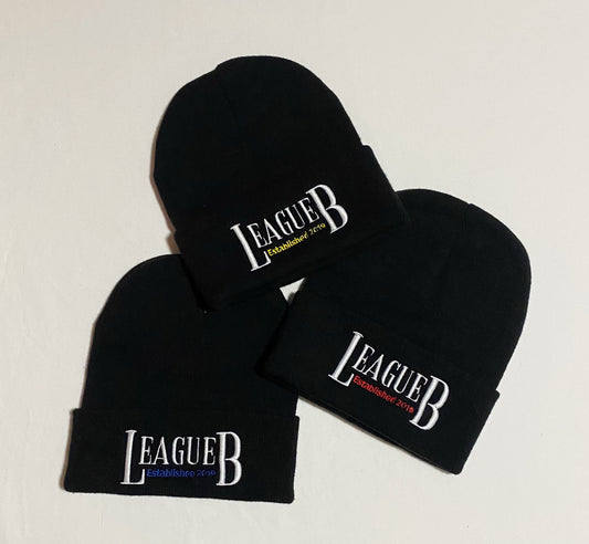 LEAGUE B x Beanie Season 2