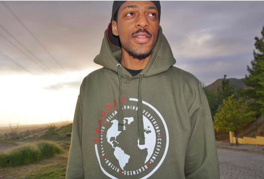 League B Flagship Hoodie