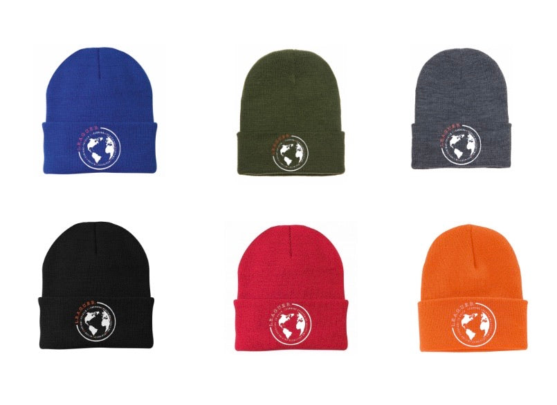 LEAGUE B x “Season 1 Beanie”