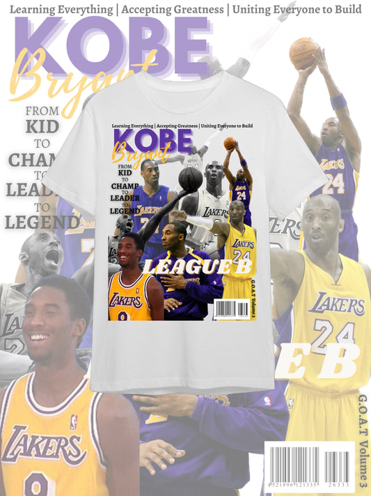 G.O.A.T Volume 3 “Bean” Youth