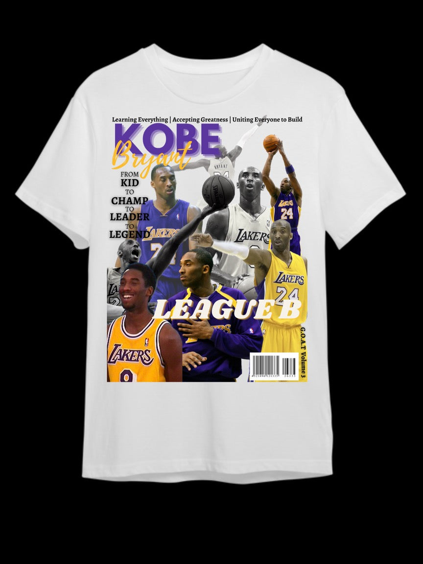 G.O.A.T Volume 3 “Bean” Youth